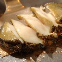 活き鮑