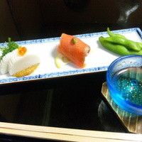 石ばし - お酒とお通し