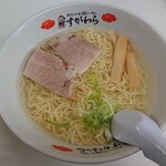 ラーメン すがわら - 塩