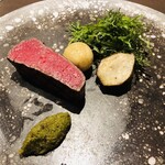 佐賀牛 Sagaya - シャトーブリアン