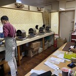 コーヒー ロースト - 