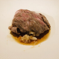 佐賀牛 Sagaya 銀座 - メニュー外　佐賀牛　焼きしゃぶ