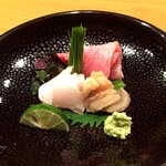 日本料理 たかむら - お造り