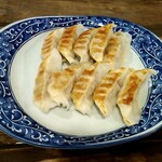 欅屋 - 餃子