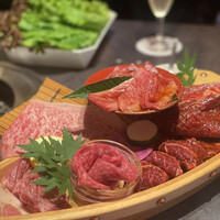 東京焼肉 平城苑 銀座5丁目店 - 