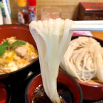 Fukiya - 稲庭うどん