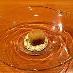 日本料理 たかむら - ズワイ蟹のクリームコロッケ