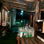 欅屋 - 料理はイマイチだが、この掘っ建て小屋感がたまらなく好き