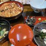 Ike Edo Yaki Unagi Asahitei - 