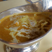 日光金谷ホテル - 百年ライスカレー ビーフアップ