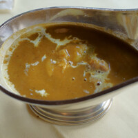 日光金谷ホテル - 百年ライスカレー チキンアップ