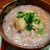 ヒル薬膳粥・ヨル貝料理カイノクチ - 