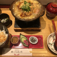 銀座米料亭 八代目儀兵衛 - 