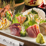 完全個室・創作和食 海舟 - 