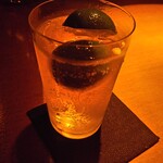 マルク - すだちのジントニック