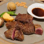 肉料理ふくなが - 