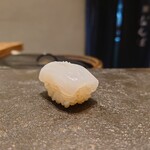 鮨 なんば - イカ
