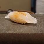 鮨 なんば - ヒラメ