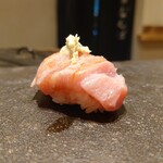 鮨 なんば - 炙りトロ