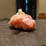 鮨 なんば - 炙りトロ