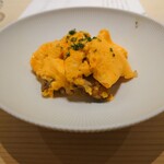 鮨 なんば - オムチラシ