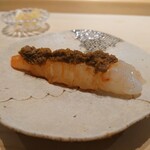 鮨 なんば - 海老