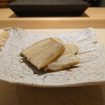 鮨 なんば - 穴子