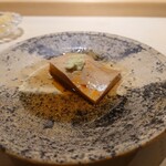 鮨 なんば - あん肝