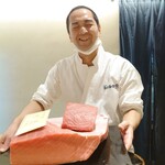 鮨 なんば - 池田さん