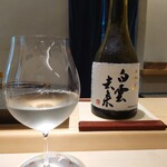 鮨 なんば - 日本酒