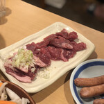 肉の佐藤 ジンギスカンとラムしゃぶ店 - 