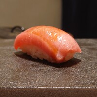 鮨 なんば 日比谷 - 中トロ