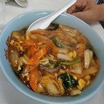 中国料理の店 柳麺 - 中華丼  大盛