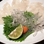 Gempin Shinsaibashi Fugu Kani Unagi Ryouri - 