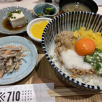 納豆料理の専門店※710 - 