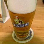 Bier Stube Treff - ドリンク写真: