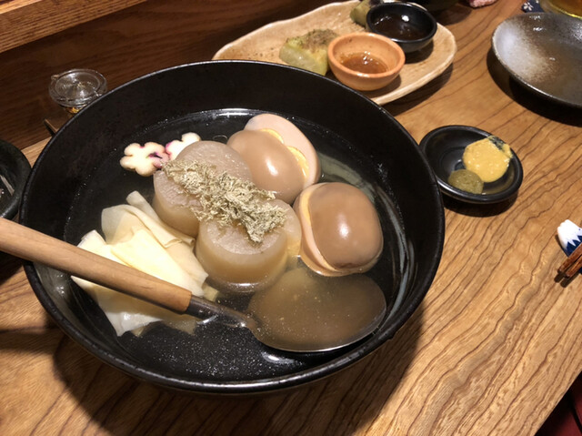 おでん総本舗 多聞 オデンソウホンポ タモン 高円寺 居酒屋 食べログ おでん総本舗 多聞 オデンソウホンポ タモン 高円寺 居酒屋 食べログ