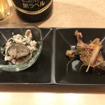 海の幸 美味 - 通し