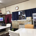 おいらせ食堂 - 内観
