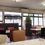 おいらせ食堂 - 内観