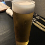 マリヨンヌ - 生ビール サッポロクラシック