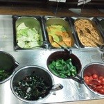 ステーキガスト - 201207 ｽﾃｰｷｶﾞｽﾄ　Buffet（ｻﾗﾀﾞｺｰﾅｰ）.jpg