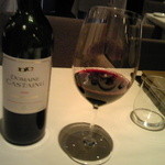 オレキス - グラス赤ワイン、サンジュリアン