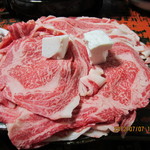 柏木 - すき焼き肉