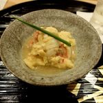 勢麟 - 伊勢海老の玉じめ