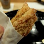 勢麟 - アカメフグの唐揚げ