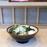 そばの神田 東一屋 - #家庭画報風味。