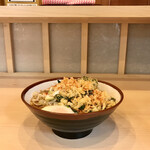 そばの神田 東一屋 - ブチまけて　#家庭画報風味。