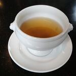 ステーキ・洋食のTANTO屋 - スープ　2020.10