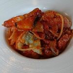 ステーキ・洋食のTANTO屋 - ミニパスタ　2020.10